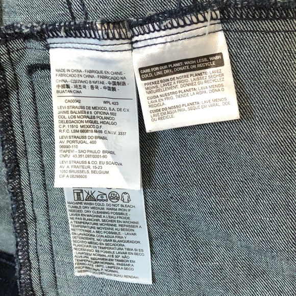 Women’s denim jean jacket - Picture 12 of 12